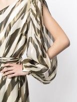Thumbnail for your product : HANEY Malibu one-shoulder dress