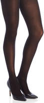 Thumbnail for your product : DKNY Opaque Control Top Tights