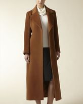 Thumbnail for your product : Jaeger Alpaca Belted Coat