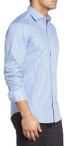 Thumbnail for your product : Bugatchi Men's Shaped Fit Sport Shirt