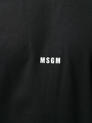 MSGM logo short-sleeve T-shirt
