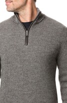 Thumbnail for your product : Rodd & Gunn Lodge Knit Half Zip Pullover