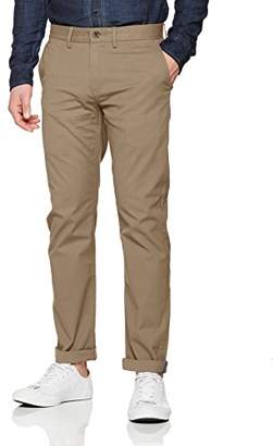 Ben Sherman Men's Slim Stretch Chino Trousers,(Manufacturer Size:32R)