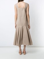 Thumbnail for your product : ALUF Lilia midi dress