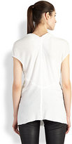 Thumbnail for your product : Rick Owens Bonnie Jersey Top