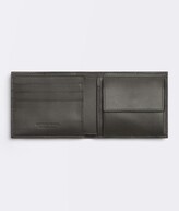 Thumbnail for your product : Bottega Veneta Bi-Fold Wallet With Coin Purse