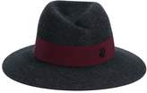 Thumbnail for your product : Maison Michel 'Virginie' Wool Felt Fedora Hat
