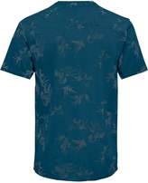 Thumbnail for your product : ONLY & SONS Oil Dye Printed Cotton Tee