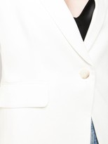 Thumbnail for your product : Veronica Beard Structured Blazer