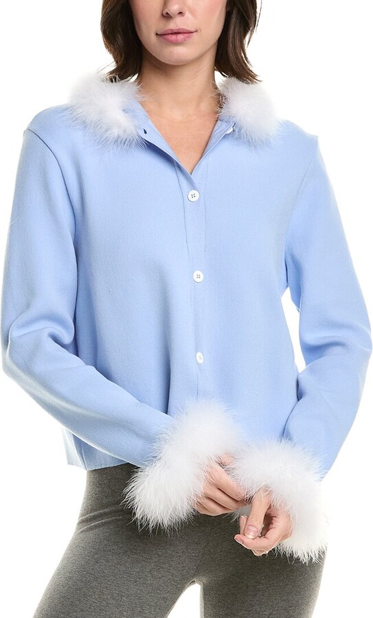 Sleeper Kylie Hooded Cardigan