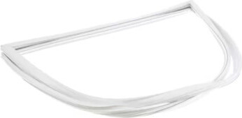 Whole Parts Refrigerator/freezer Door Gasket Seal (white), Part# Wp4-65151-004 - Replacement & Compatible With Some Amana, Maytag, Crosley And Whirlpo
