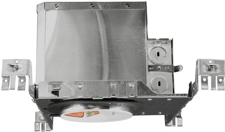 NICOR 4 in. Recessed IC Rated Airtight Housing