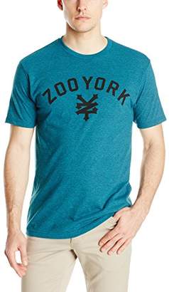 Zoo York Men's Immergruen Short Sleeve T-Shirt