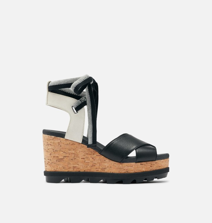 black knee high boots zipper back