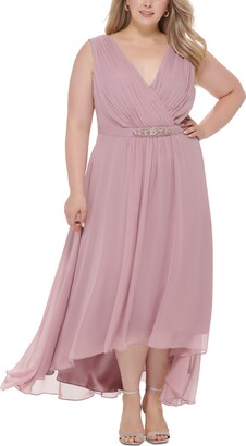 eliza j plus size dresses