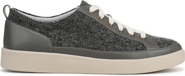 Women's Vionic Winny Sneakers 5 Regular Slate Grey