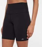 Thumbnail for your product : Alo Yoga Jersey biker shorts