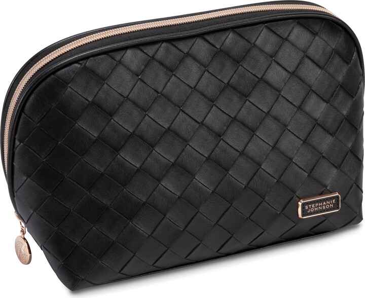 Stephanie Johnson Belize Raven Lola Makeup Bag