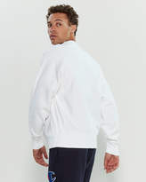 Thumbnail for your product : Champion Chain Stitch Logo Long Sleeve Sweatshirt