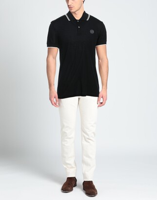 Roberto Cavalli Polo Shirt Black