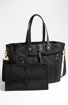 Thumbnail for your product : Marc by Marc Jacobs 'Preppy Nylon Eliz-a-baby' Diaper Bag