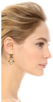 Thumbnail for your product : Kate Spade Chandelier Earrings