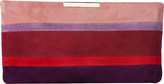 Thumbnail for your product : LK Bennett Flora leather clutch bag
