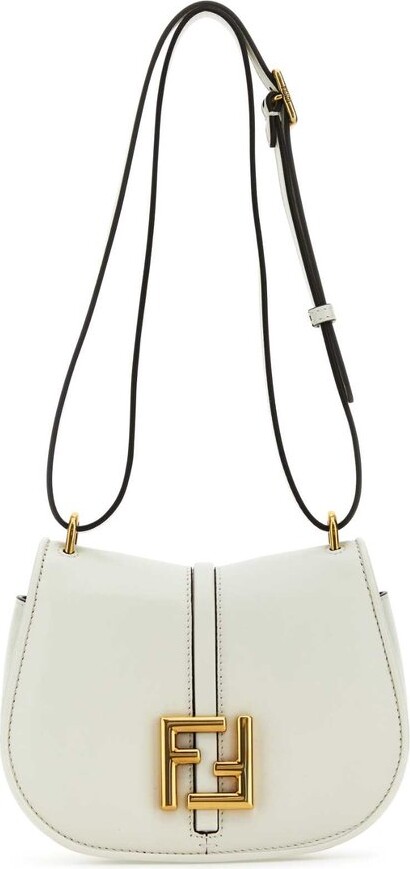 Fendi C'mon Small Satchel Bag - ShopStyle
