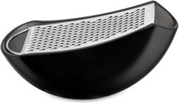 Alessi Parmenide Grater with Cheese Cellar