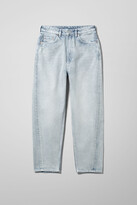 Thumbnail for your product : Weekday Meg High Mom Jeans - Blue