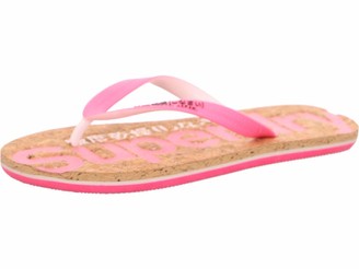 ladies superdry slippers