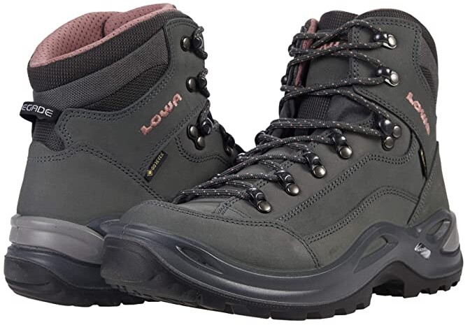 Lowa Renegade GTX Mid WS - ShopStyle Hiking Boots