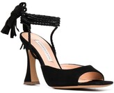 Thumbnail for your product : Roberto Festa Flora tassel ankle-strap sandals