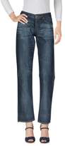 Thumbnail for your product : J Brand Denim trousers