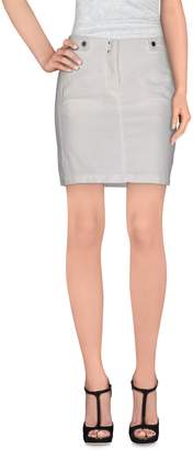 MM6 MAISON MARGIELA Mini skirts - Item 35279466