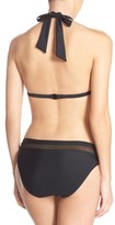 Thumbnail for your product : Ted Baker Women's Mesh Detail Halter Bikini Top