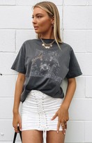 Thumbnail for your product : Thrills Shades of Wolf Band Fit Tee - Vintage Black