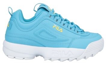 Fila Blue Women's Shoes | Shop The Largest Collection | ShopStyle