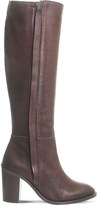 Thumbnail for your product : Office Kaiser knee-high leather boots