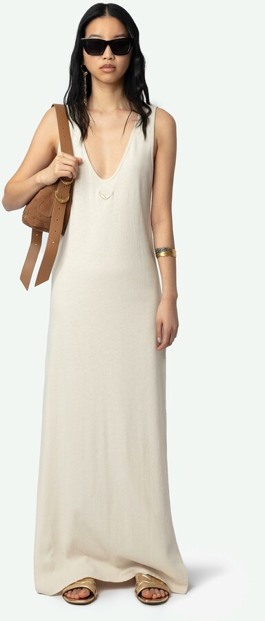 Zadig Voltaire Deva Dress ShopStyle