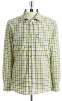Thumbnail for your product : Kenneth Cole NEW YORK Checkered Sport Shirt