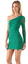 Thumbnail for your product : Nightcap Clothing One Sleeve Dress