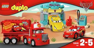 Lego DUPLO Cars 3 Flo's Cafe
