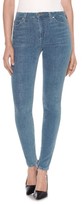 Thumbnail for your product : Joe's Jeans Women's Charlie High Waist Ankle Velvet Skinny Pants