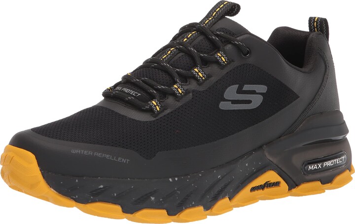 Skechers Men's Max Protect Liberated Lace-up Sneaker Oxford - ShopStyle
