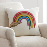 Thumbnail for your product : Jonathan Adler Rainbow Hand Beaded Pillow