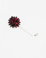 Thumbnail for your product : Le Château Flower Lapel Pin