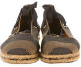 Thumbnail for your product : Fendi Flats