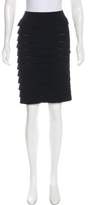 Thumbnail for your product : Alaia Tiered Knit Skirt