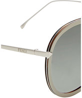 Thumbnail for your product : Fendi Women's Aviator Sunglasses
